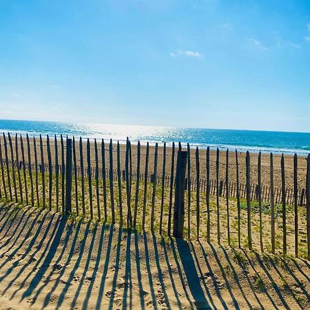 Anglet Aguilera Studio Moderne A Proximite Des Plages Exterior foto