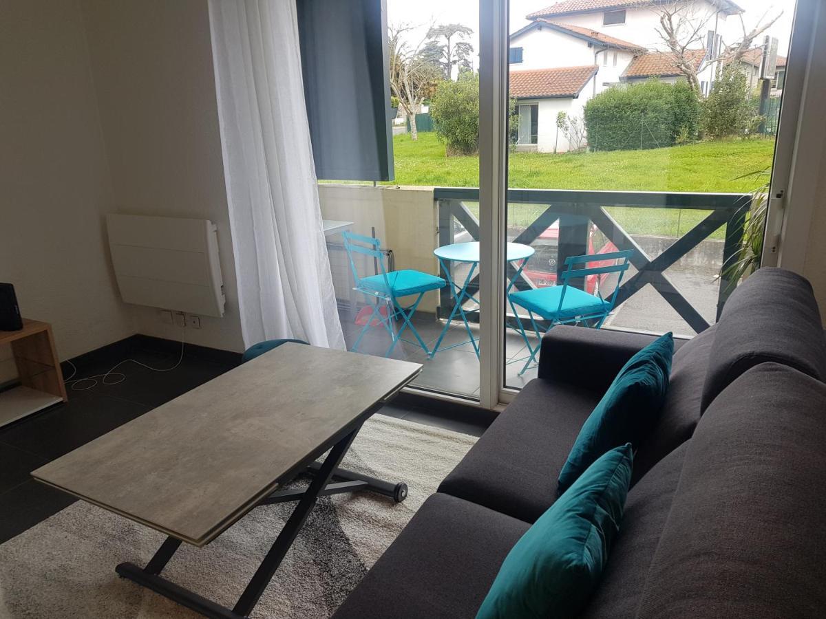 Anglet Aguilera Studio Moderne A Proximite Des Plages Exterior foto