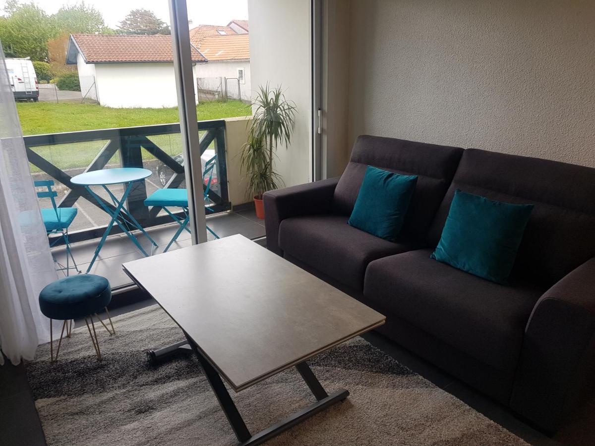 Anglet Aguilera Studio Moderne A Proximite Des Plages Exterior foto