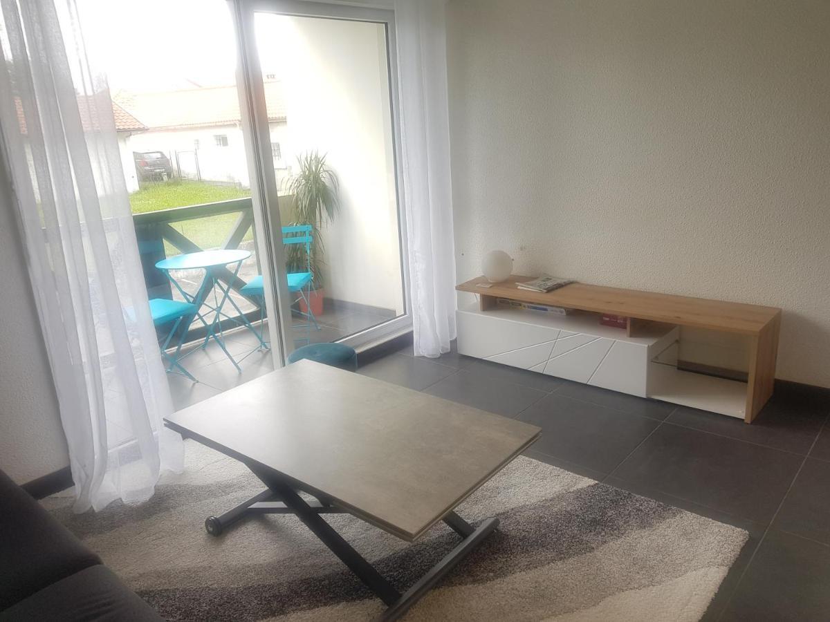 Anglet Aguilera Studio Moderne A Proximite Des Plages Exterior foto
