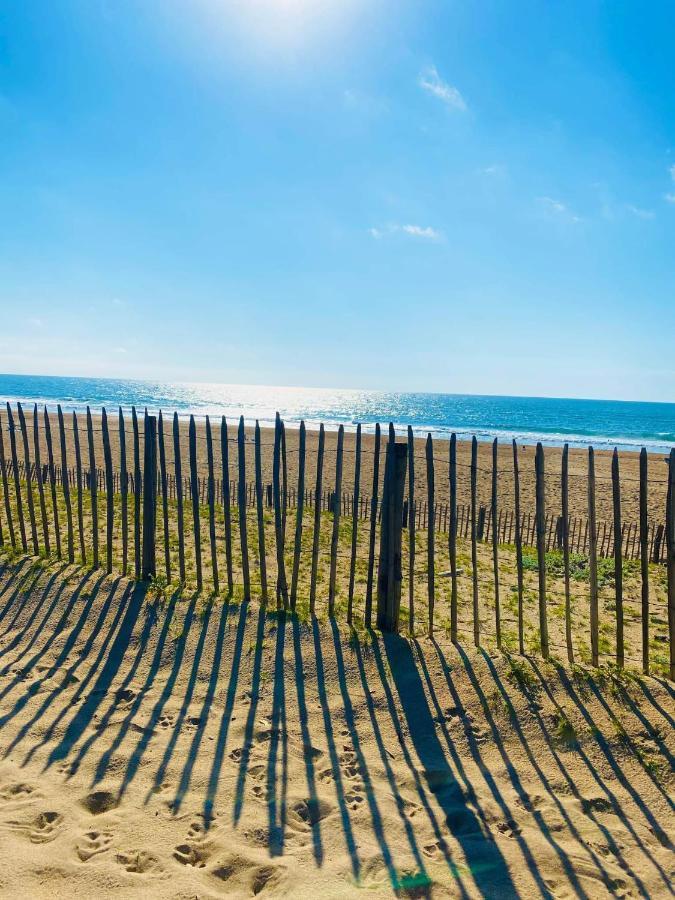 Anglet Aguilera Studio Moderne A Proximite Des Plages Exterior foto
