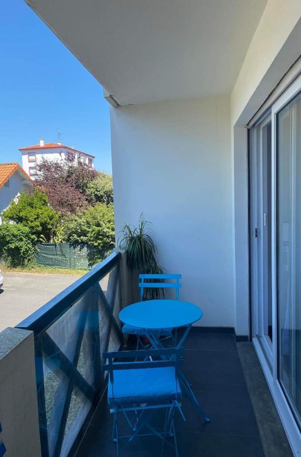 Anglet Aguilera Studio Moderne A Proximite Des Plages Exterior foto
