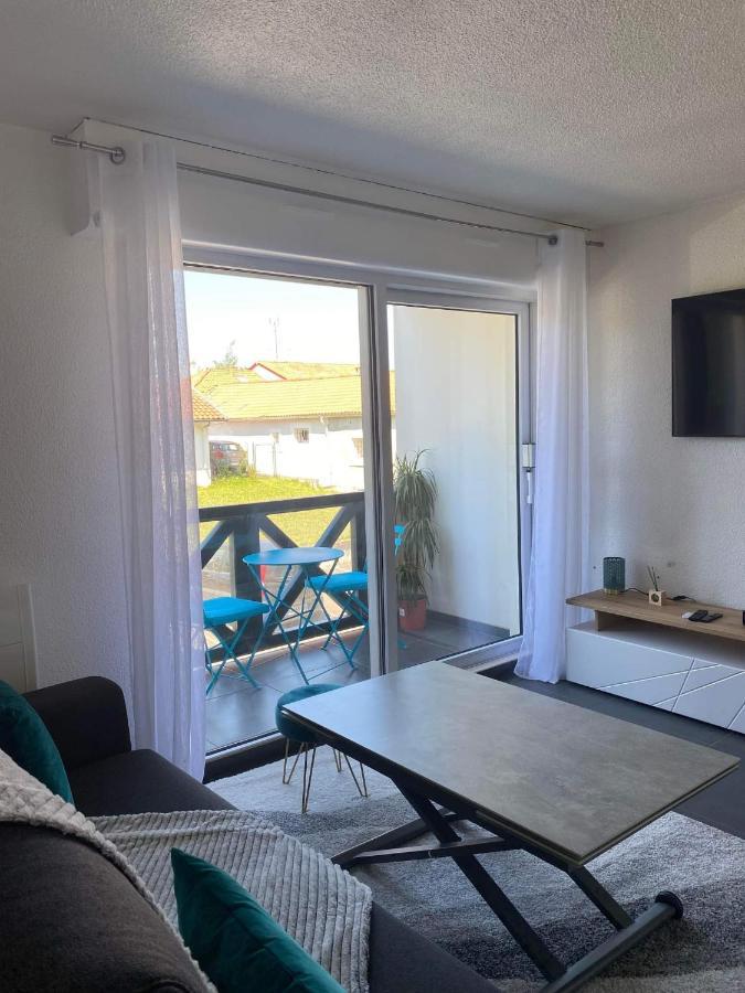 Anglet Aguilera Studio Moderne A Proximite Des Plages Exterior foto