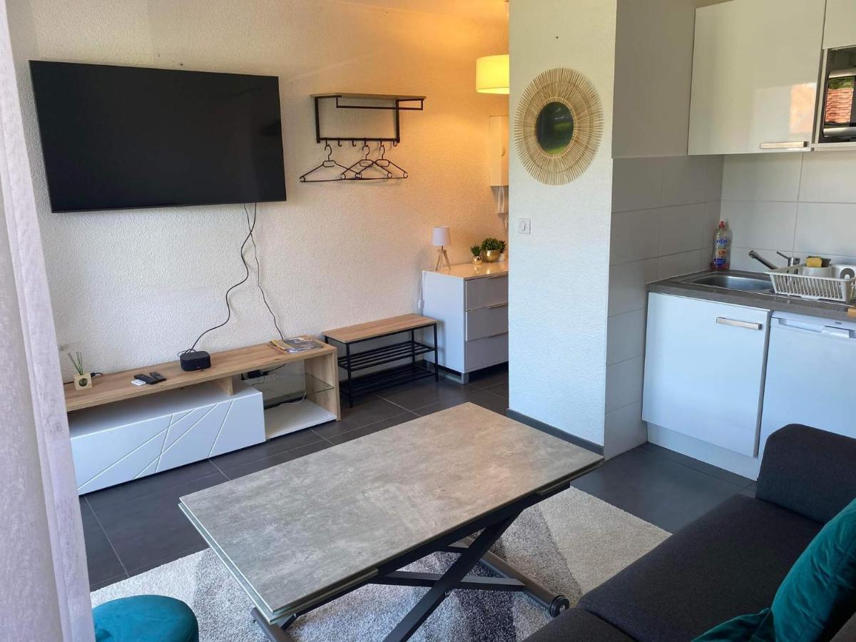 Anglet Aguilera Studio Moderne A Proximite Des Plages Exterior foto