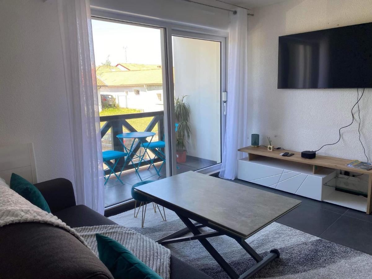 Anglet Aguilera Studio Moderne A Proximite Des Plages Exterior foto